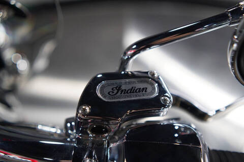 2016 Indian Chief Vintage