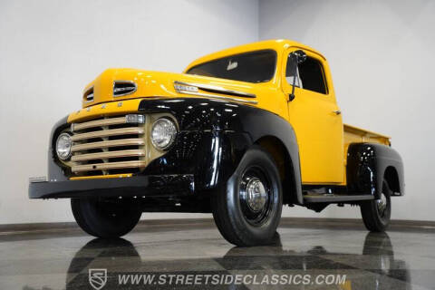 1948 Ford F-100