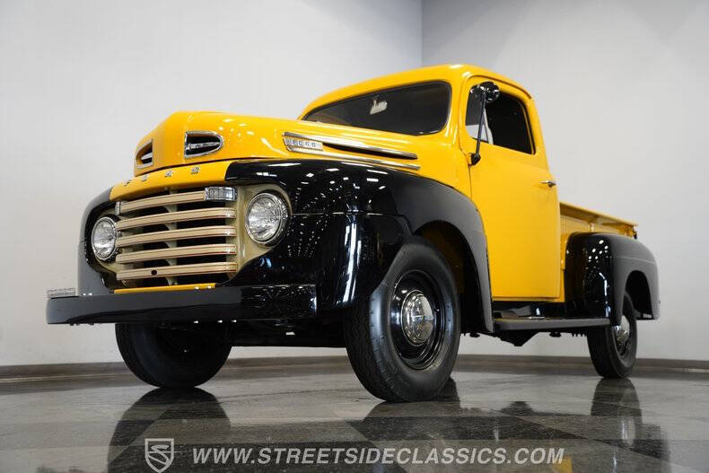 1948 Ford F-100