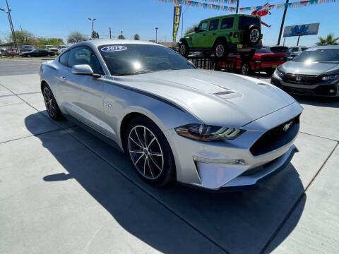 2019 Ford Mustang EcoBoost