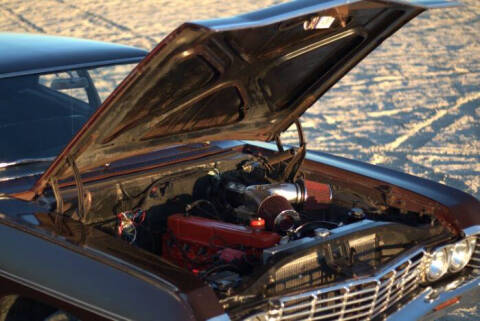 1967 Chevrolet Biscayne