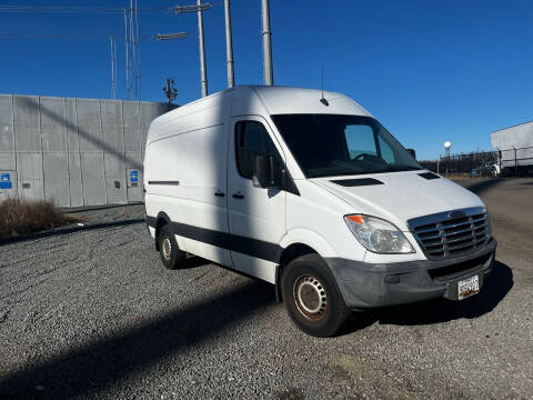 2013 Freightliner Sprinter for sale at Mario's Motors Inc in Leesburg VA