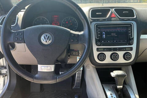 2008 Volkswagen Eos VR6