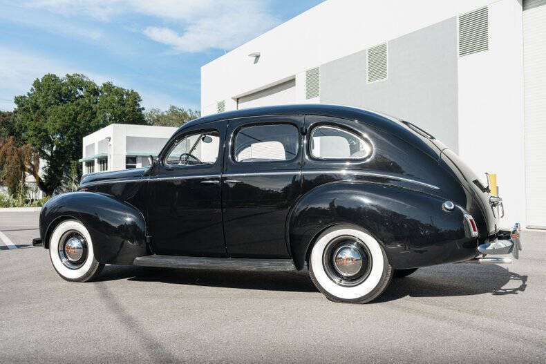 1940 Mercury Eight