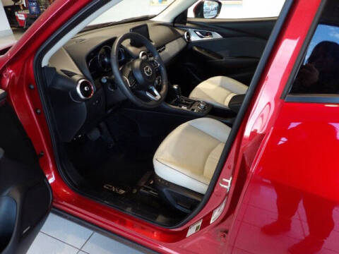 2019 Mazda CX-3 Grand Touring