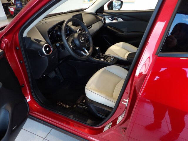 2019 Mazda CX-3 Grand Touring