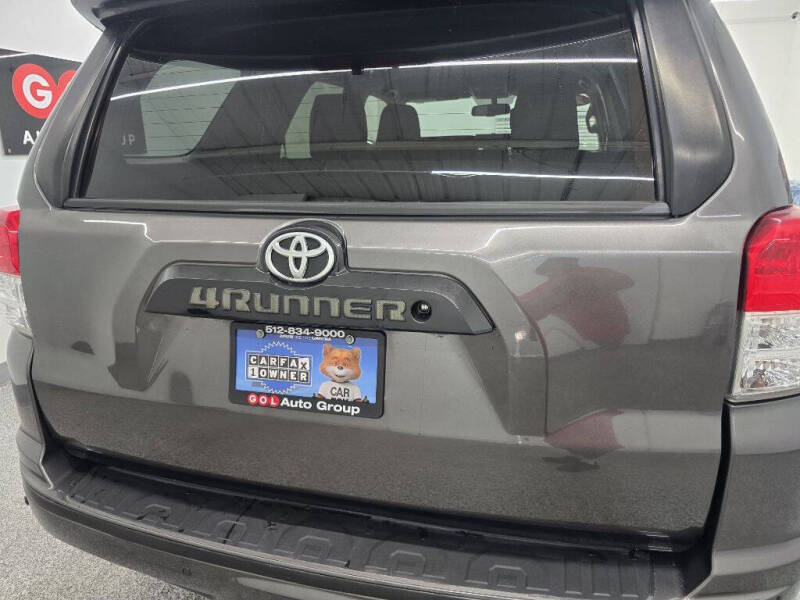 2012 Toyota 4Runner SR5