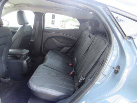 2024 Ford Mustang Mach-E Select