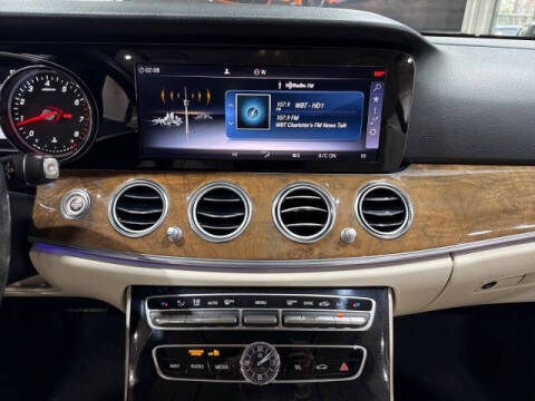 2018 Mercedes-Benz E-Class E 300