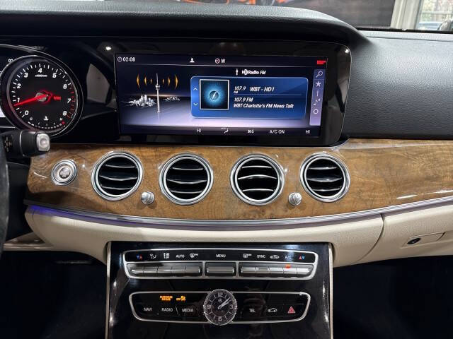 2018 Mercedes-Benz E-Class E 300