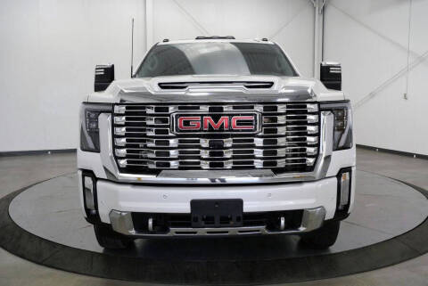 2025 GMC Sierra 3500HD