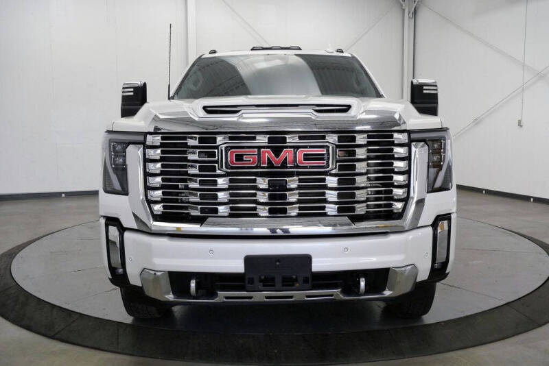 2025 GMC Sierra 3500HD