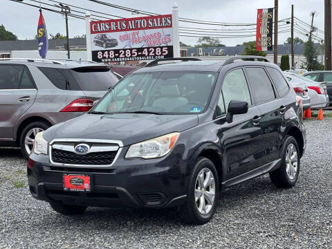 2014 Subaru Forester 2.5i Premium
