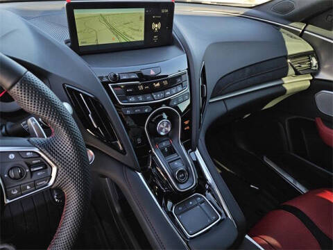 2026 Acura RDX SH-AWD w/A-SPEC