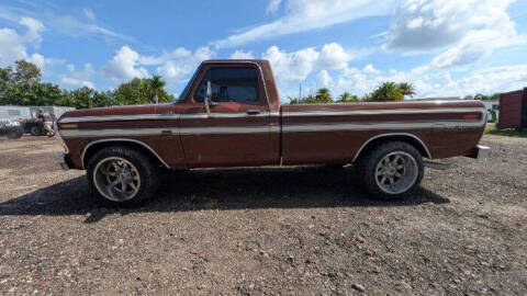 1978 Ford F-250