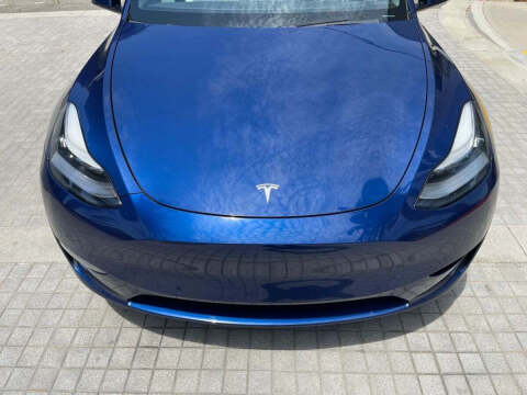 2023 Tesla Model Y Long Range