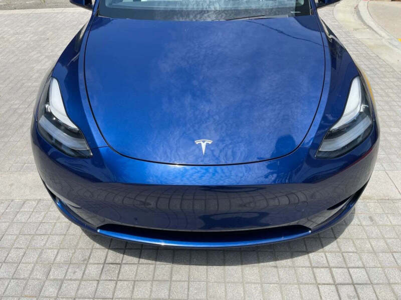 2023 Tesla Model Y Long Range