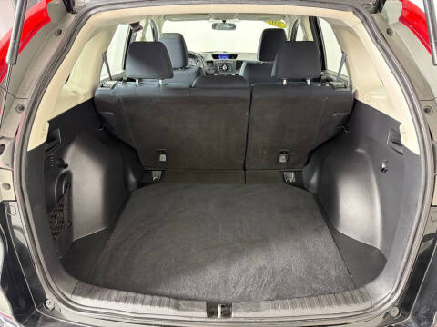 2015 Honda CR-V LX