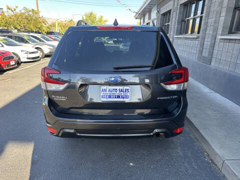 2019 Subaru Forester