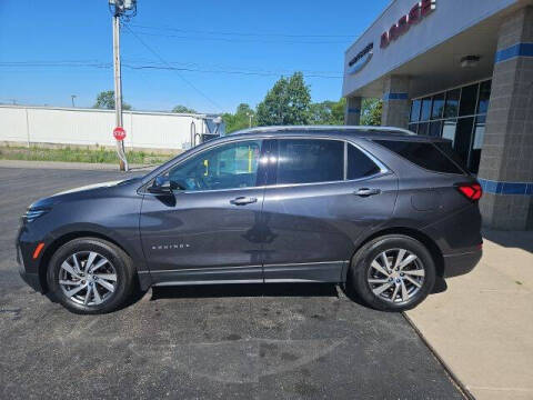 2022 Chevrolet Equinox Premier