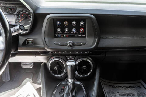 2023 Chevrolet Camaro LT
