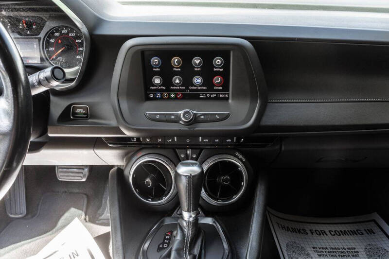 2023 Chevrolet Camaro LT