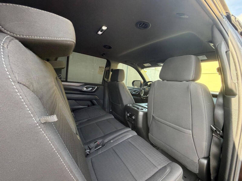 2023 Chevrolet Tahoe LS