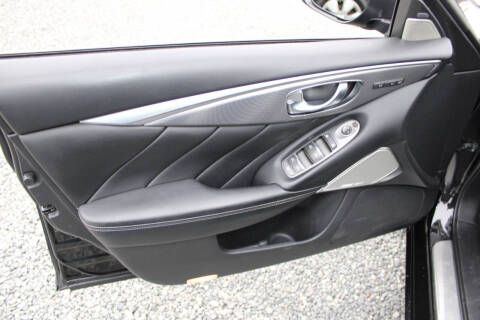 2017 Infiniti Q50 3.0T Sport