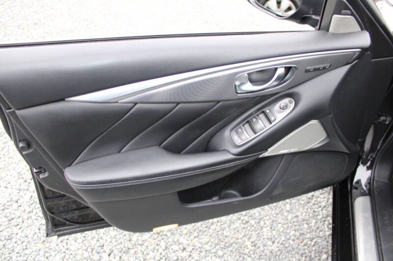 2017 Infiniti Q50 3.0T Sport