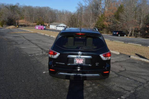 2014 Nissan Pathfinder