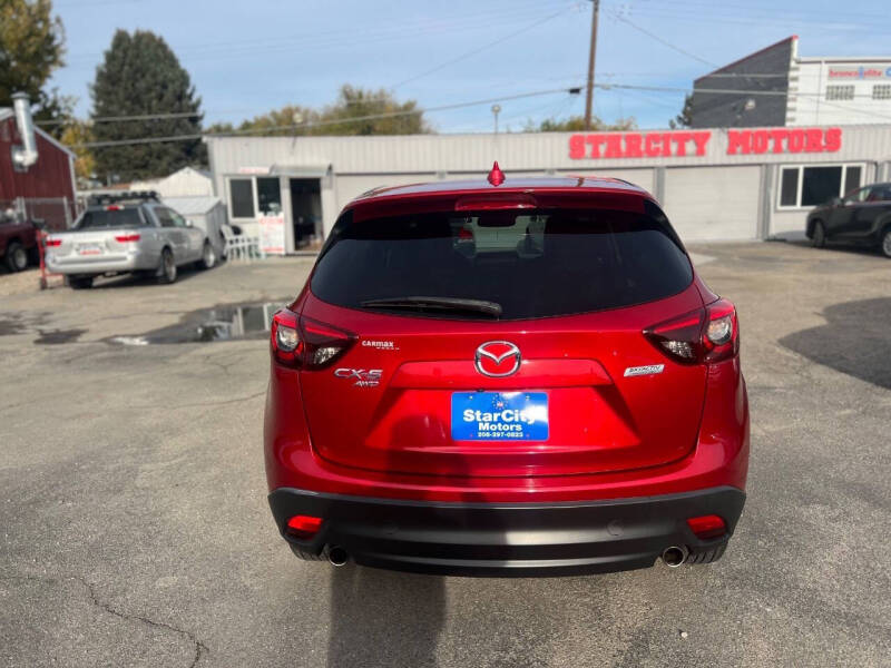 2016 Mazda CX-5 Grand Touring
