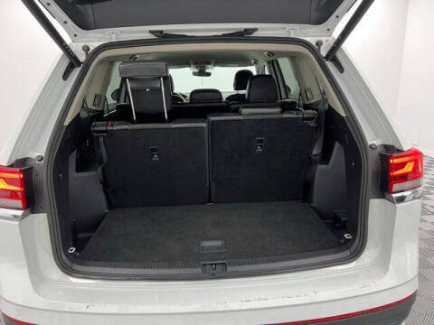 2024 Volkswagen Atlas SE 4Motion