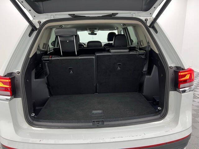 2024 Volkswagen Atlas SE 4Motion