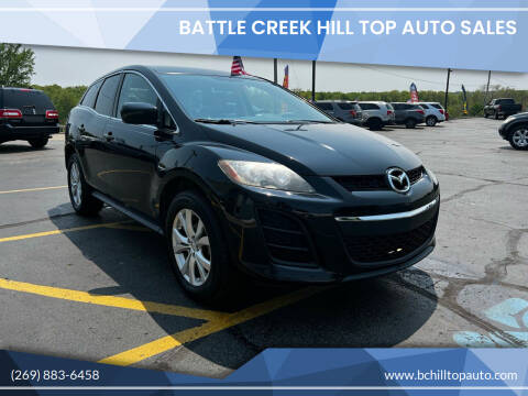 2010 Mazda CX-7 for sale at Battle Creek Hill Top Auto Sales in Battle Creek MI