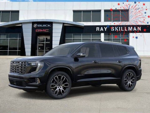 2026 GMC Acadia Denali Ultimate