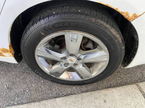 2010 Chevrolet Malibu LT