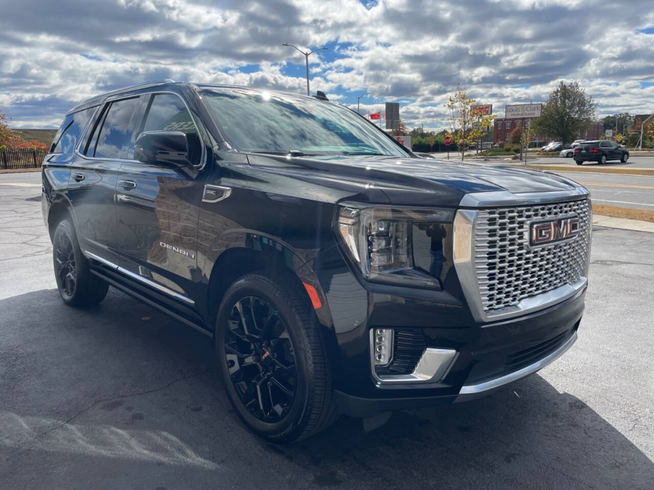 2022 GMC Yukon for sale at New England Wholesalers in Springfield, MA