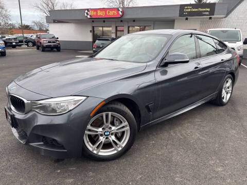 2015 BMW 3 Series for sale at ALIC MOTORS in Boise ID