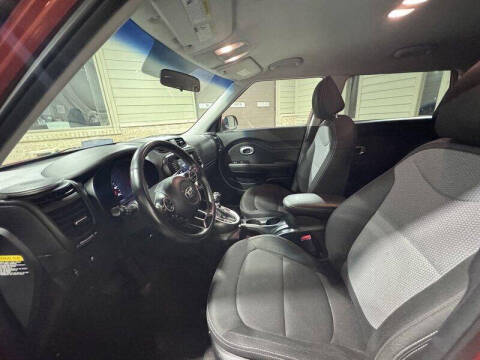 2018 Kia Soul +