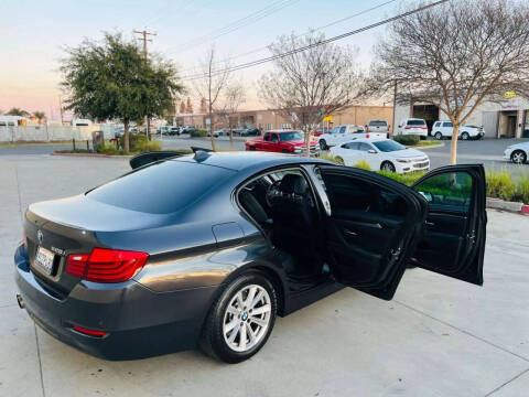 2016 BMW 5 Series 528i