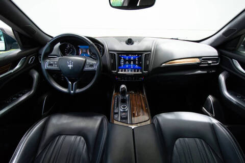 2017 Maserati Levante