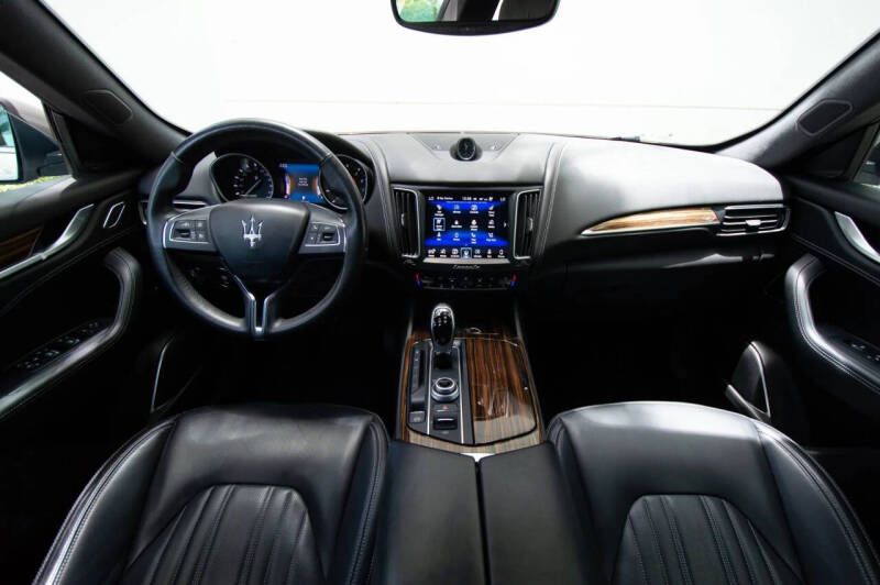 2017 Maserati Levante