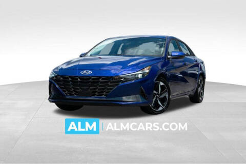 2022 Hyundai Elantra Hybrid Limited