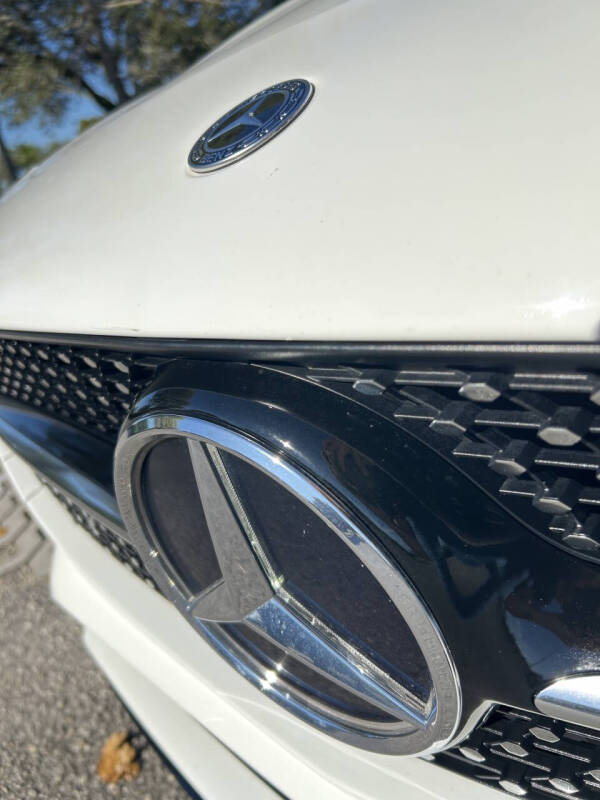 2020 Mercedes-Benz CLA CLA 250