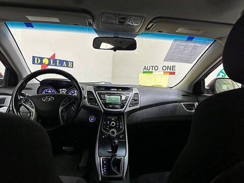 2016 Hyundai Elantra Value Edition