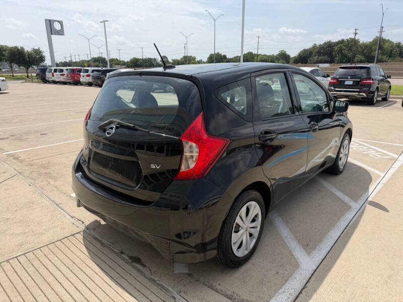 2018 Nissan Versa Note