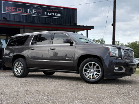 2017 GMC Yukon XL Denali