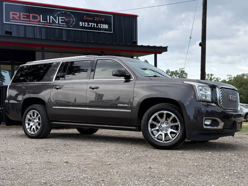 2017 GMC Yukon XL Denali
