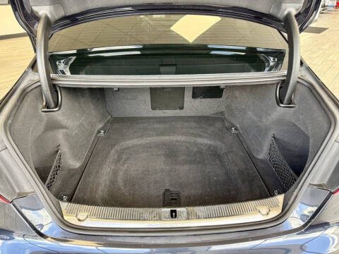 2015 Audi A8 L 3.0T quattro