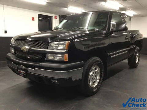 2003 Chevrolet Silverado 1500